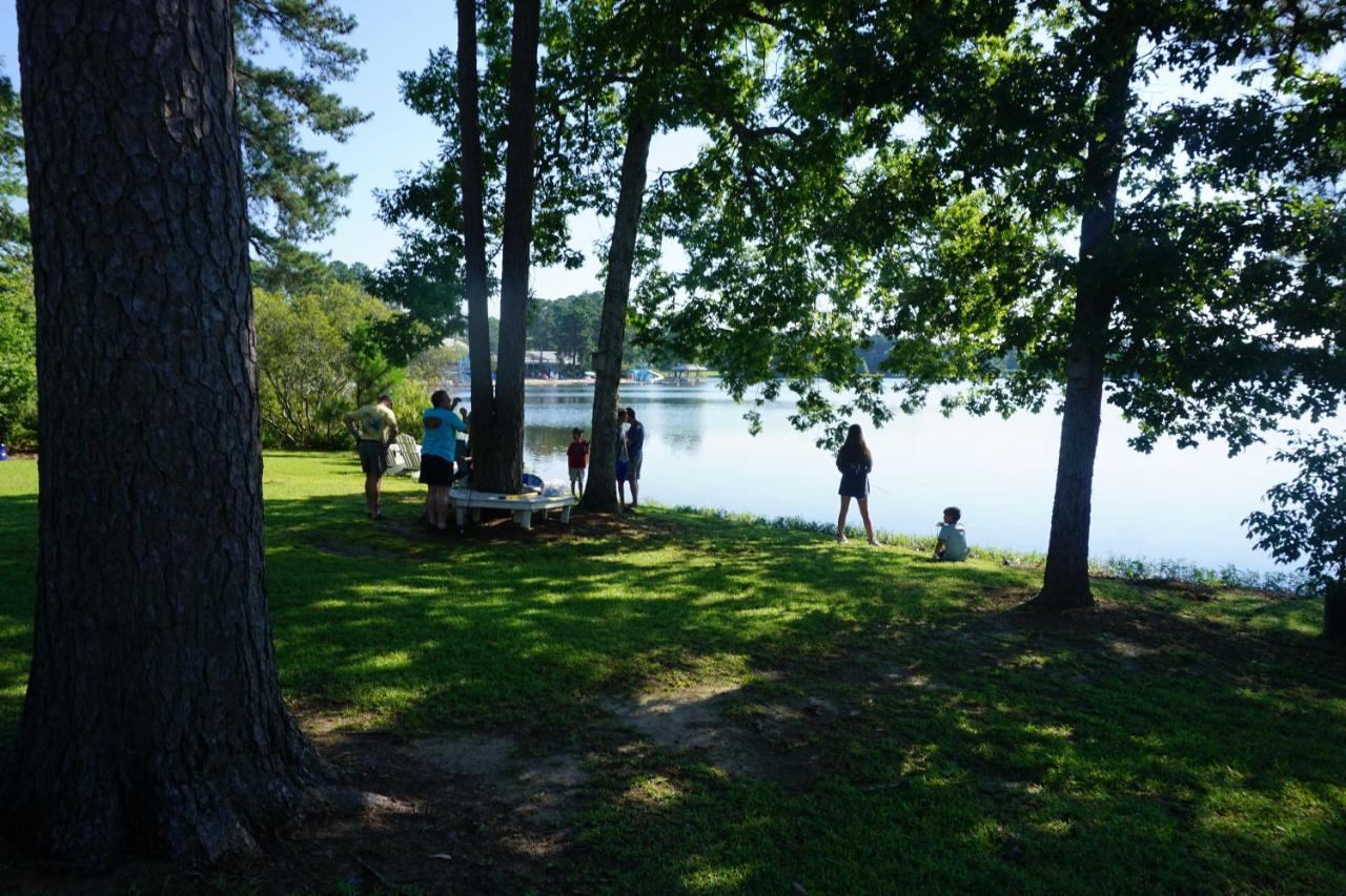 Lake Tiak - O'Khata Resort Louisville Esterno foto