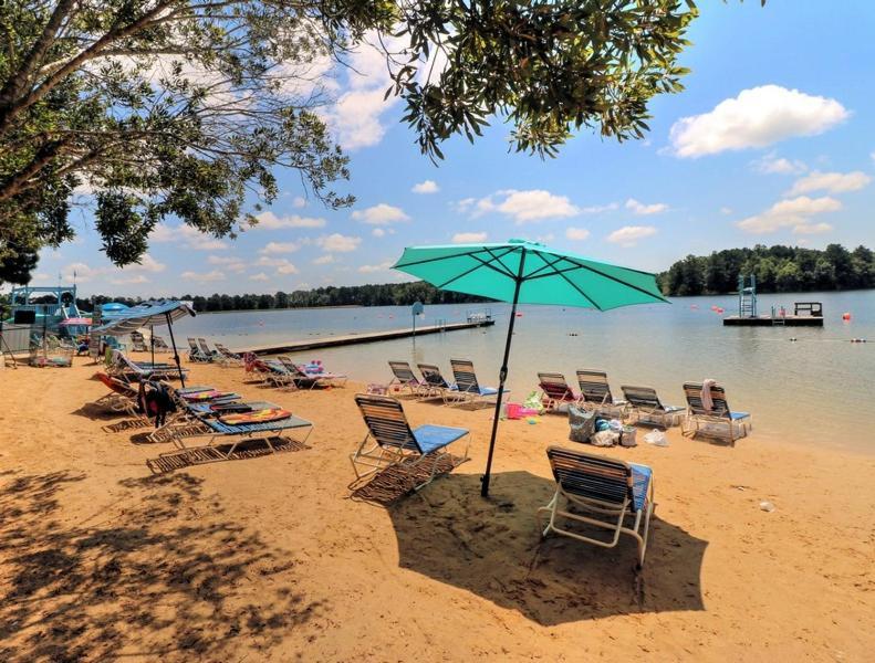 Lake Tiak - O'Khata Resort Louisville Esterno foto